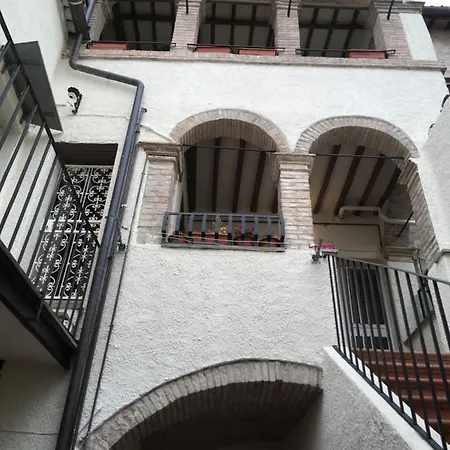 Apartamento I 3 Fratelli Foligno